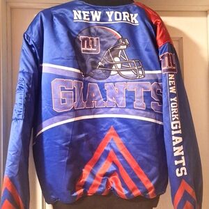 Ny gaints jacket up to xl